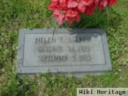 Helen Earnhardt Allred