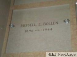 Russell E. Bollen