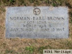 Norman Earl Brown