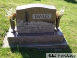 William W "will" Davies