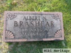 Albert Newton Brashear