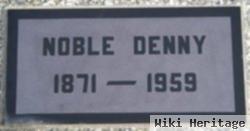 Noble Denny