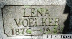 Carolina Helen "lena" Fischer Voelker