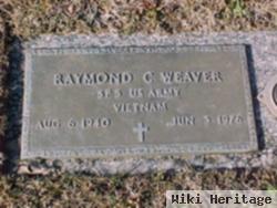 Raymond C. Weaver