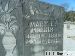 Mary Eleanor Elliott Morris