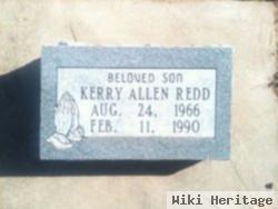 Kerry Allen Redd