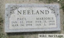 Frederick Paul Neeland