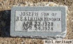 Joseph Hendrix