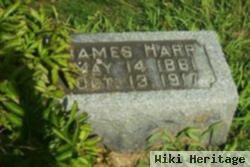 James Harr