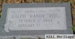 Ralph "randy" Ross