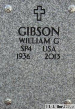 William Glenn Gibson