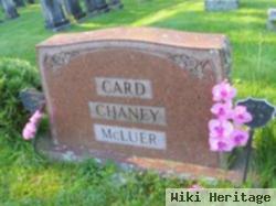 Lizzie Bell Card Chaney