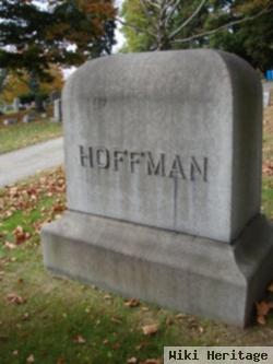 Ora E. Hoffman