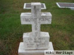 Timothy Young Hall