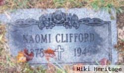 Naomi Clifford