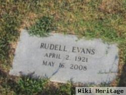 Rudell Yeargin Evans