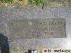 Lillian R Maldazys