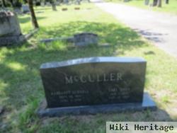 Margaret Schnell Mcculler