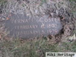 Verna C. Custer