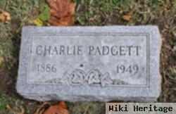 Arthur Charles "charlie" Padgett