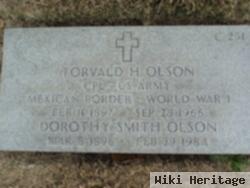 Torvald H Olson