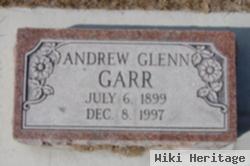 Andrew Glenn Garr