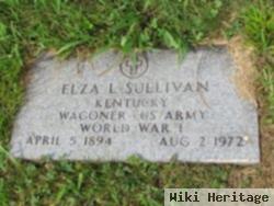 Elza L. Sullivan