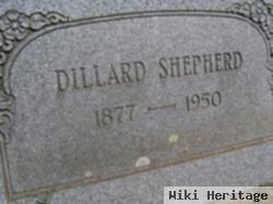 Dillard Shepherd