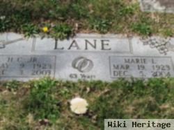 H C Lane, Jr