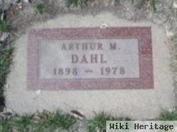 Arthur Melvin Dahl