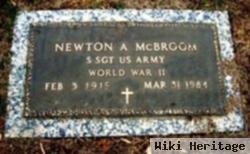 Newton A. Mcbroom