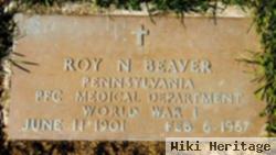 Roy N. Beaver