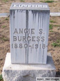 Angie S. Burgess