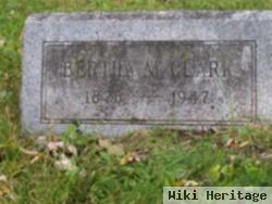 Bertha Marie Kuhn Clark