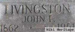 John E Livingston