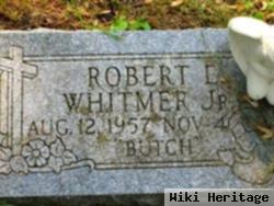 Robert Earl "butch" Whitmer, Jr