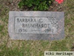 Barbara C Baumhardt