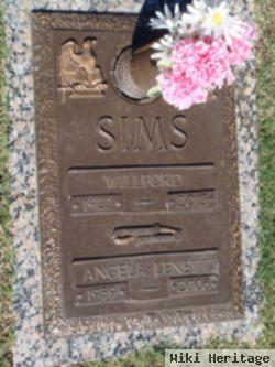 Willford Sims