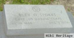 Uley Otis Stokes