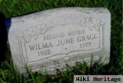 Wilma June Study Gragg