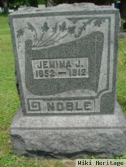 Jemima J. Noble