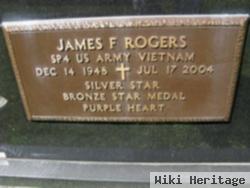 James F. Rogers