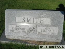 Ernest Edward Smith