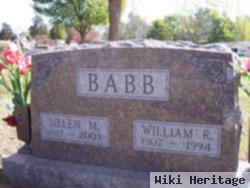 Helen M. Kelley Babb