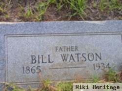 Bill Watson