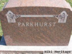 Julia Parkhurst Hubbard