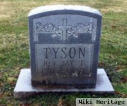 Rev Jay T Tyson