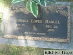 Dominga Lopez Rangel