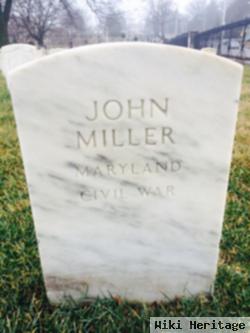 John Miller