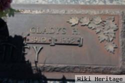 Gladys Hayes Critchley